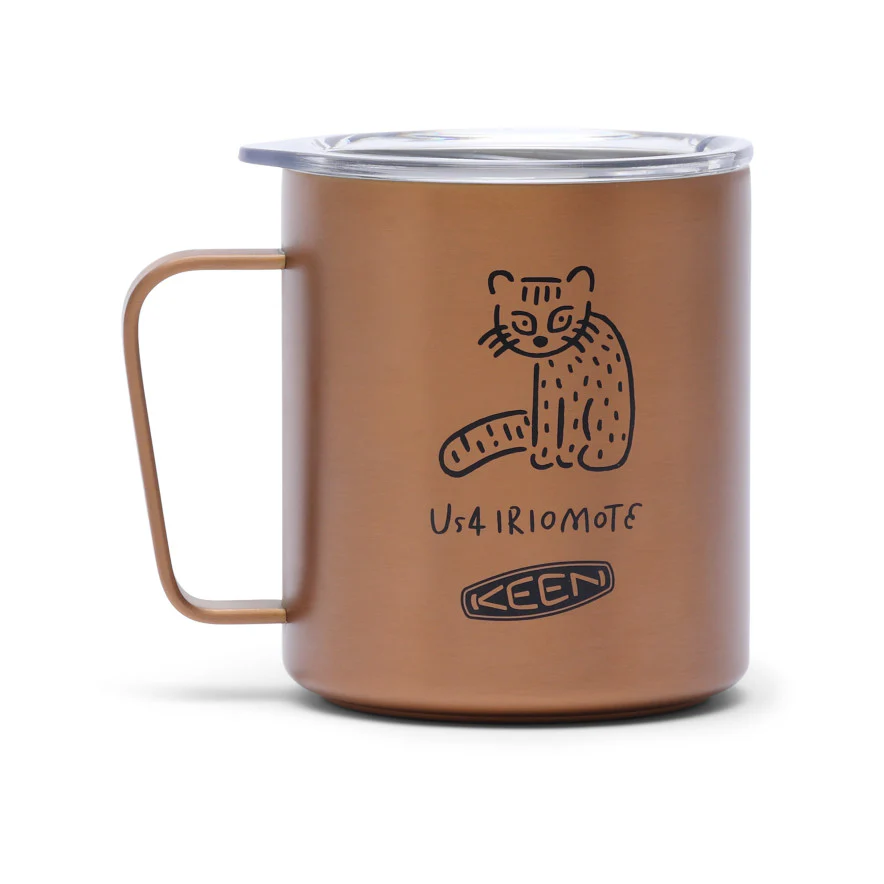 Us 4 IRIOMOTE CAMP MUG | Copper