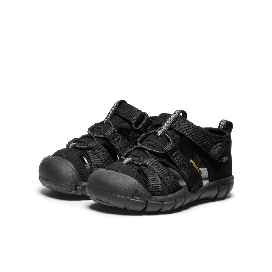 トドラー シーキャンプ ツー シーエヌエックス サンダル  |  Black/Grey