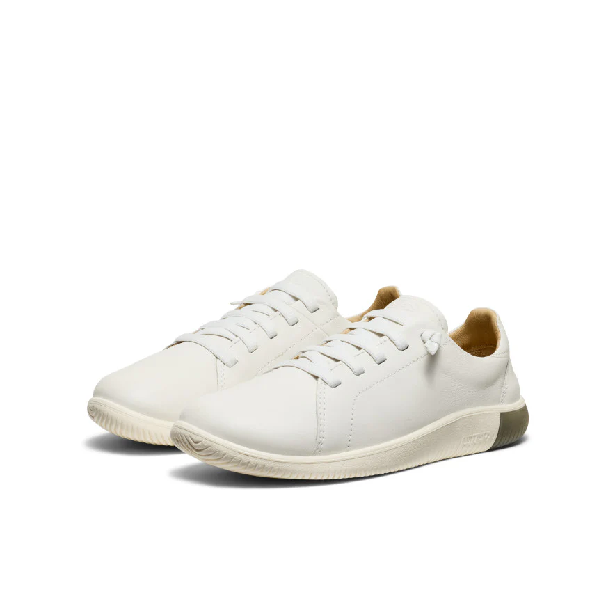 メンズ ケーエヌエックス レース スニーカー | Star White/Star White