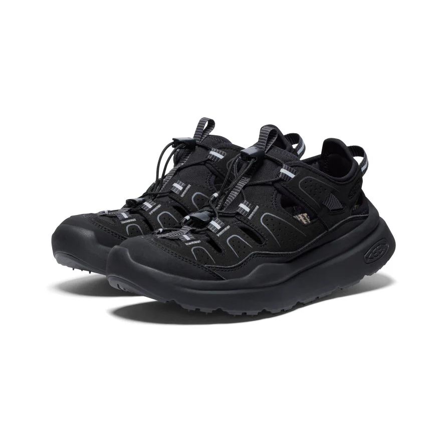 ウィメンズ ダブルケー450 サンダル | Black/Black