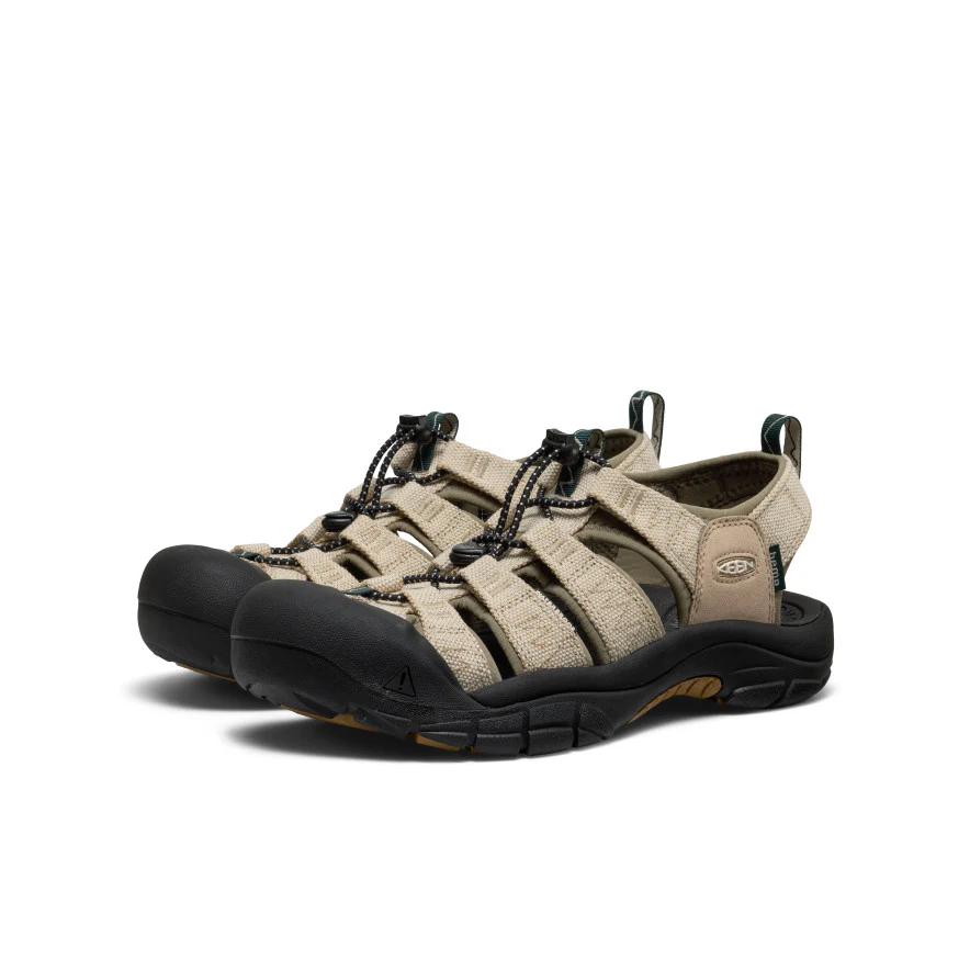 メンズ ニューポート レトロ サンダル KEEN × Gramicci | Gramicci Hemp
