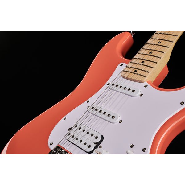 Squier Sonic Strat HSS TCoral