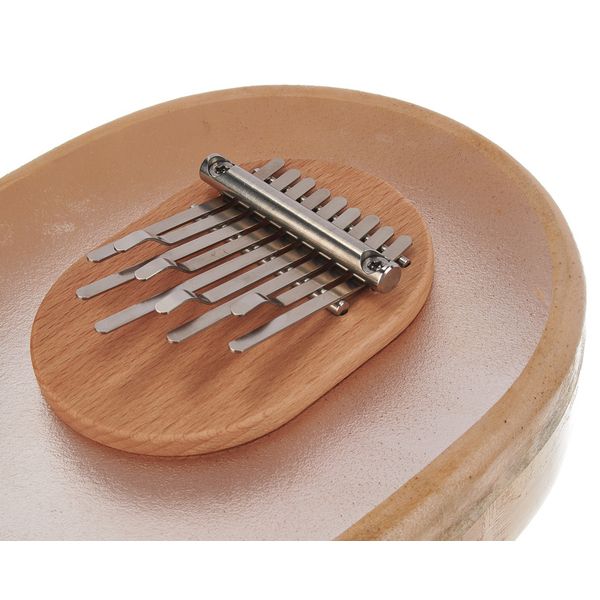 Terre Kalimba Clear Skin A-Minor 8+1