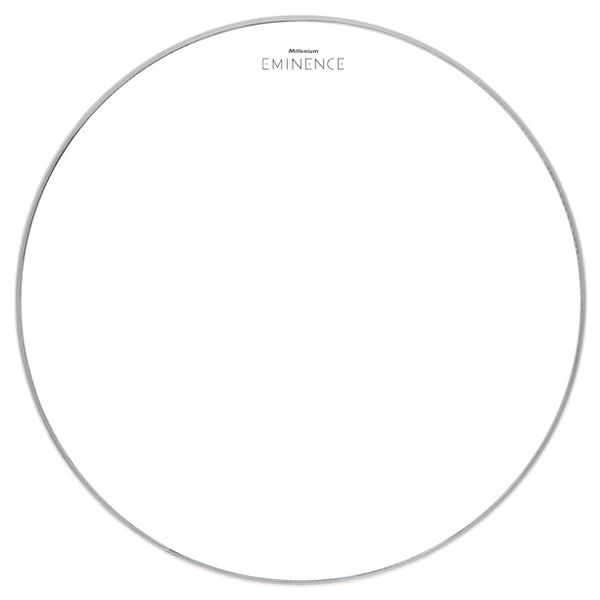 Millenium 22" Eminence Clear