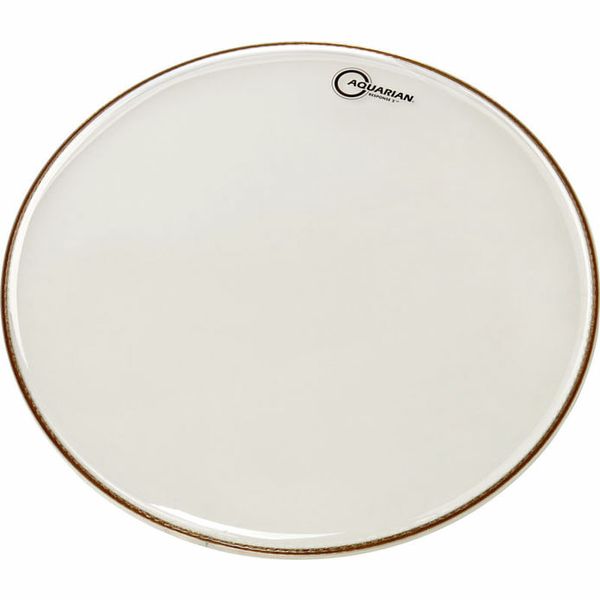 Aquarian 22" Response 2 Clear Bass Drum