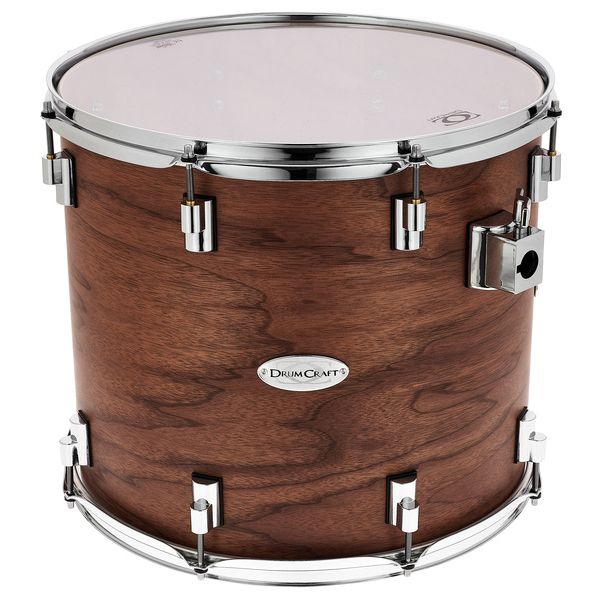 DrumCraft Concert Tom 16"x14" W/M DB