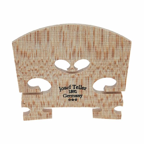 Teller No.60/1a Violin Bridge 4/4