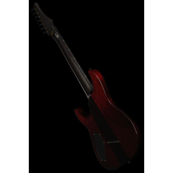 Schecter Reaper - 7 Elite Blood Burst
