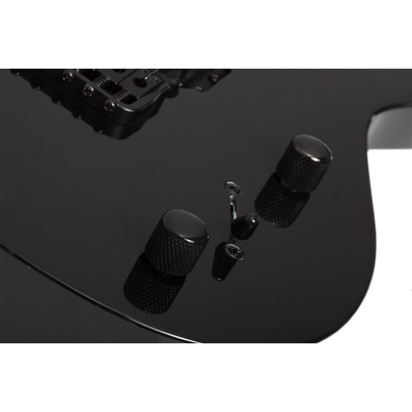 Schecter Sunset -7 Triad Gloss Black