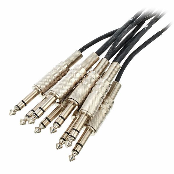 pro snake SUB-D 25pin-Jack 3m