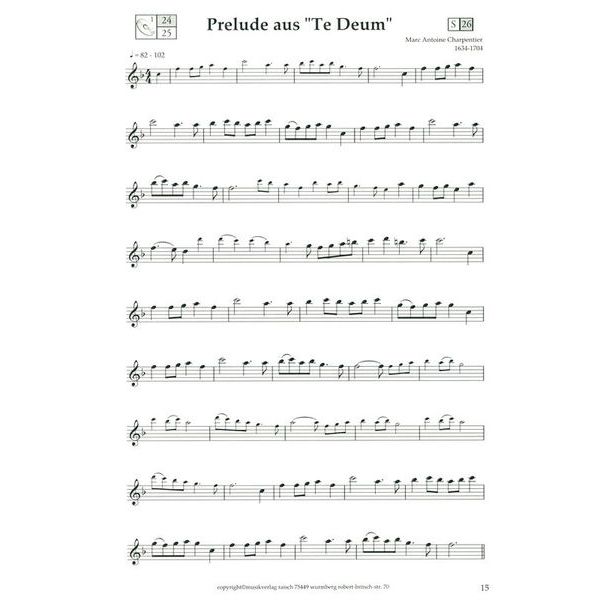 Musikverlag Raisch Baroque Is Back AltoRecorder 1