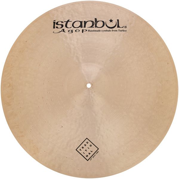 Istanbul Agop Traditional Jazz Exclusive Set