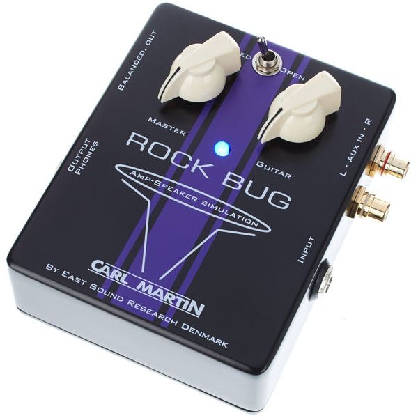 Carl Martin Rock Bug