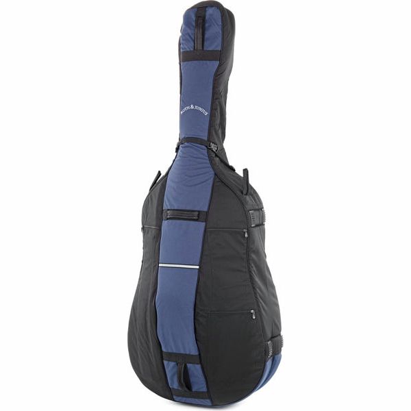 Roth & Junius BSB-01 3/4 DB/BK Bass Soft Bag