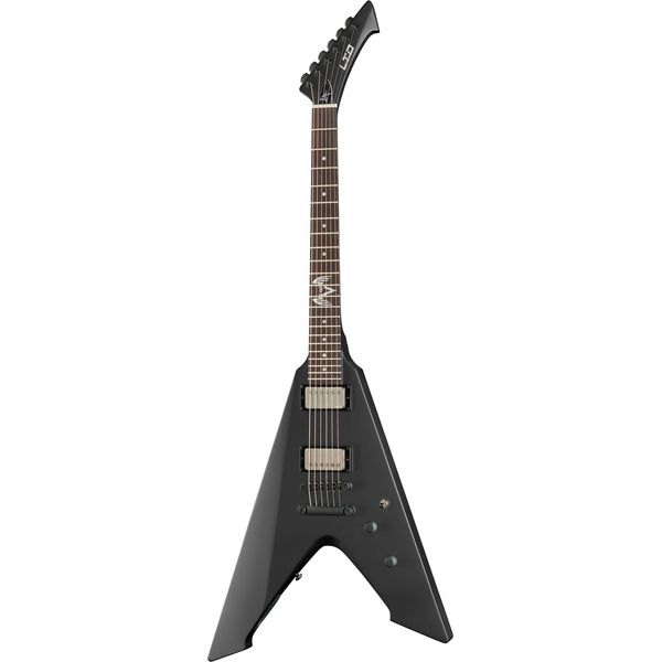 ESP LTD Vulture BLKS