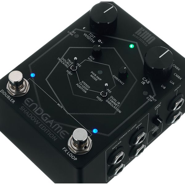 KMA Audio Machines Endgame Shad. Ed. Duality Cal.