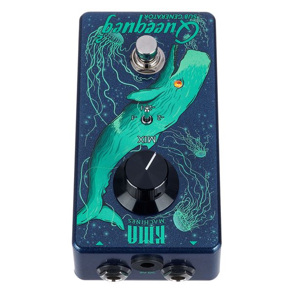 KMA Audio Machines Queequeg 2 Sub Oct. Generator