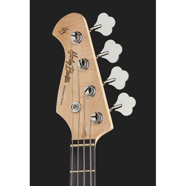 Harley Benton PB-Shorty LH BK Std. Series