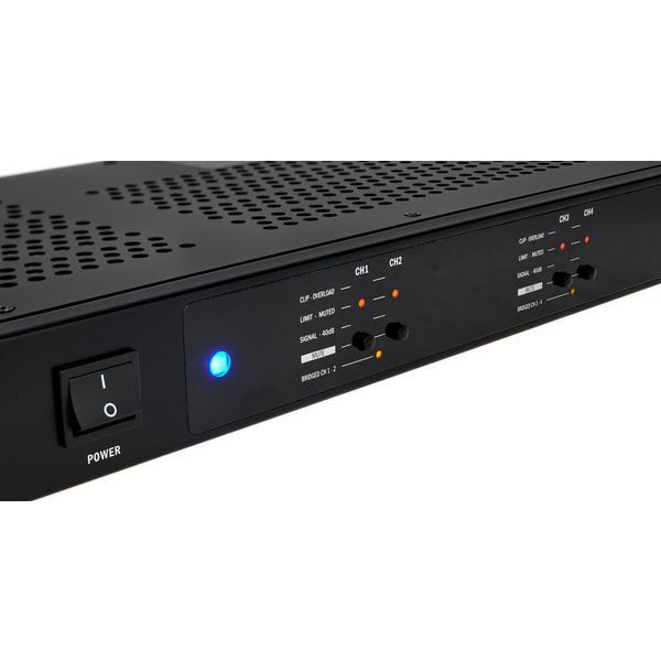 Biamp Systems REVAMP4100