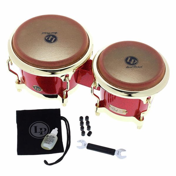 LP Galaxy Cuevas III Bongos - ARG