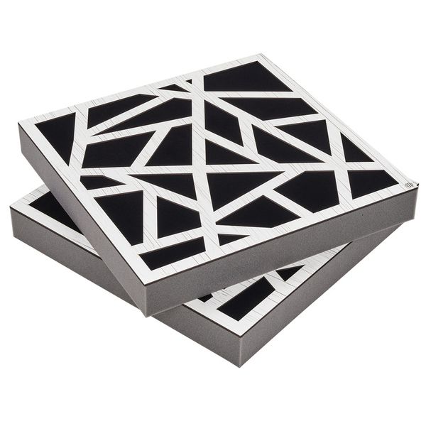 t.akustik HMF-60 White Wood