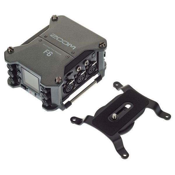 Zoom F6 Orca Bag Bundle