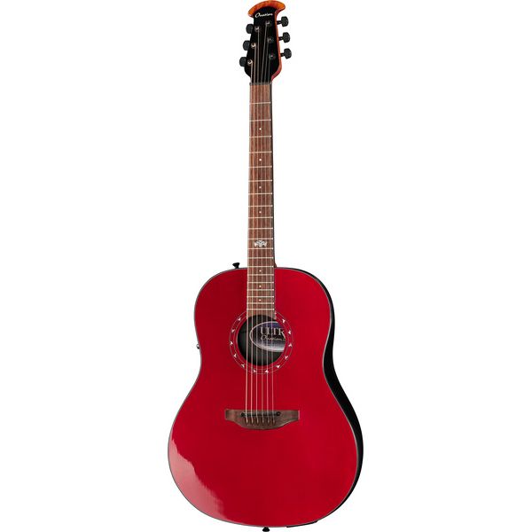 Ovation Ultra 1516VRM-G Vampira Red