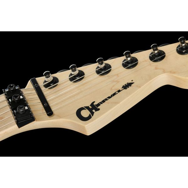 Charvel Pro-Mod San Dimas HH FR MN BK