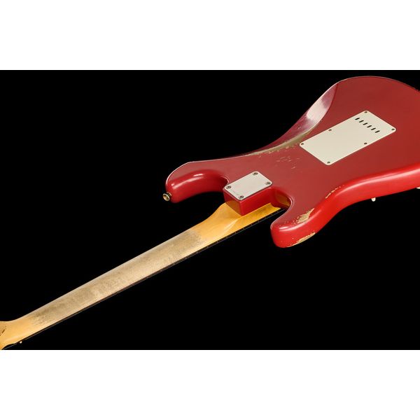 Fender 61 Strat DAR Relic HSS MBAH