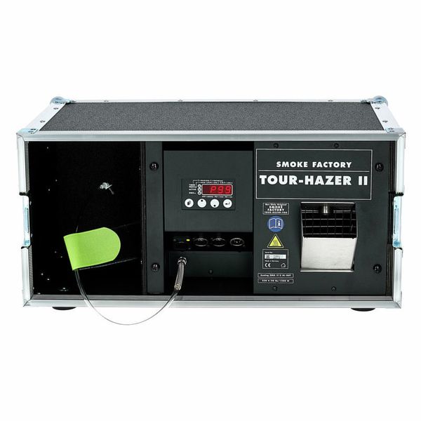 Smoke Factory Tour Hazer II-A Amptown