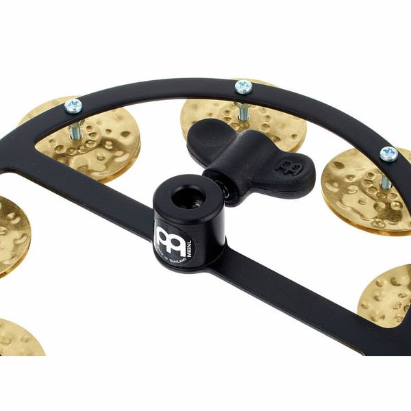 Meinl HTHH1B-BK Hi-Hat Tambourine