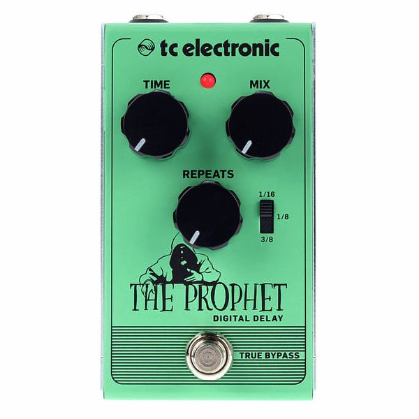 tc electronic The Prophet Digital Delay