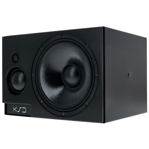 KS Digital A200 MK2 BK left