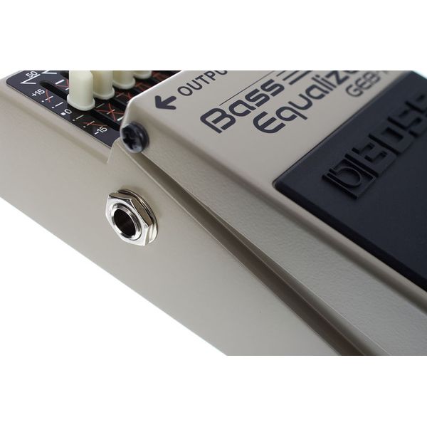 Boss GEB-7 Bass Equalizer
