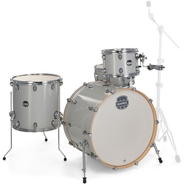 Mapex Mars Birch Rock Shell Set DT