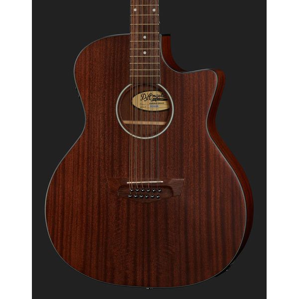 DAngelico Premier Fulton LS