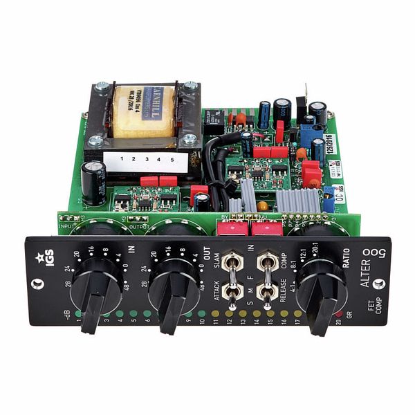 IGS Audio Alter 500