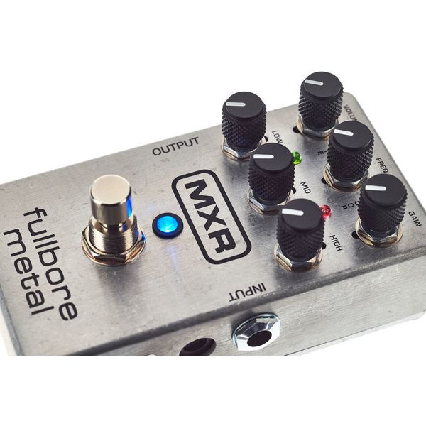 MXR M116 Fullbore Metal
