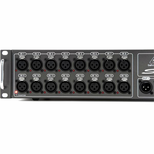 Behringer S16
