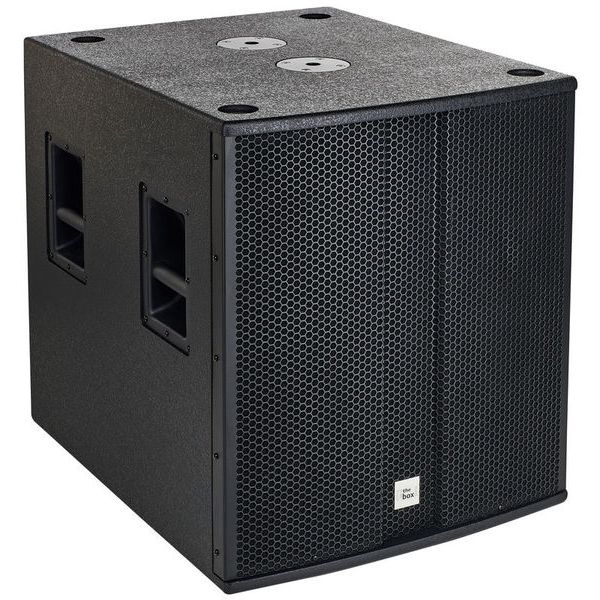 the box pro TP 118/800 A