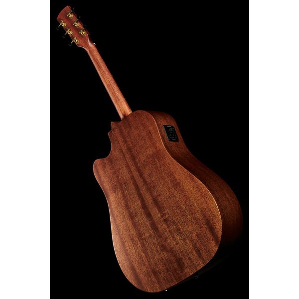 Harley Benton CLD-15MCE SolidWood w/Bag
