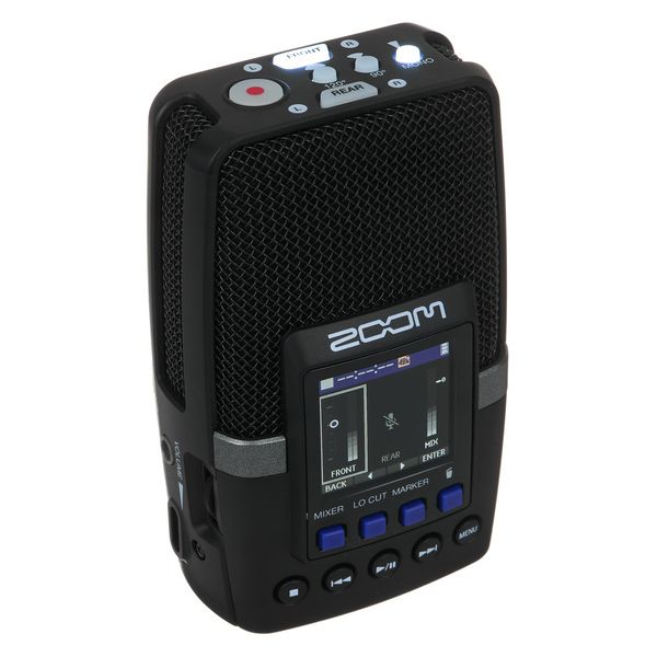 Zoom H2essential
