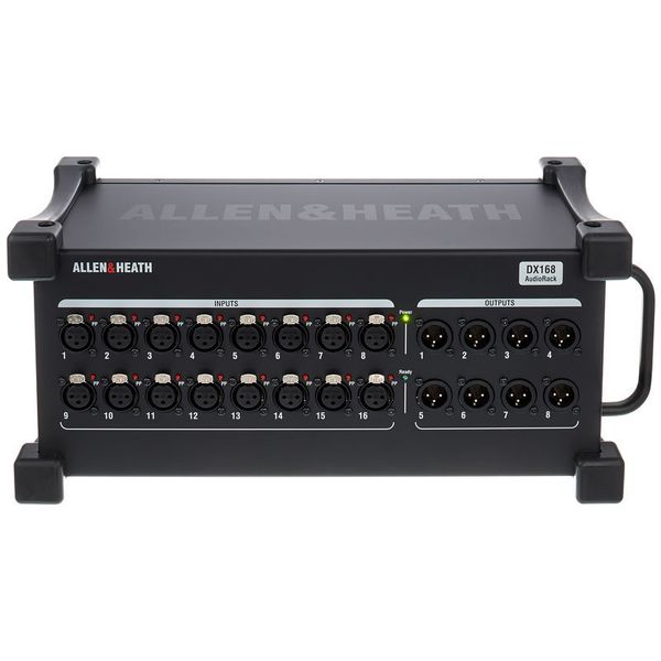 Allen & Heath SQ5, Case, DX168/X Bundle I