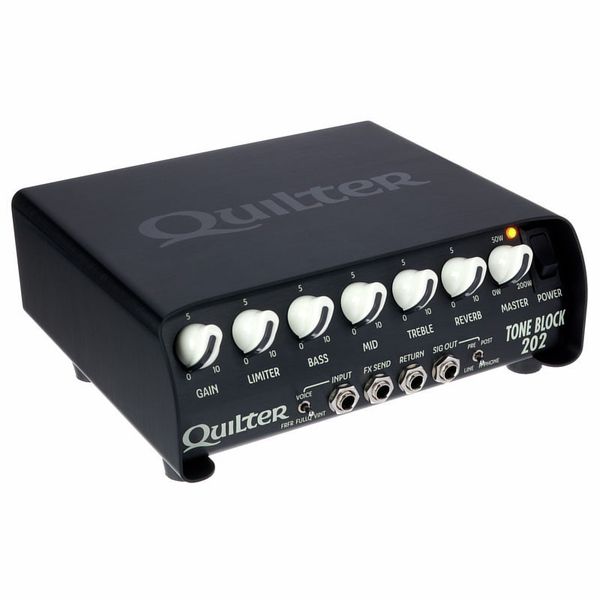 Quilter Tone Block 202