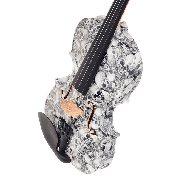Thomann Skulls Violin Set 4/4