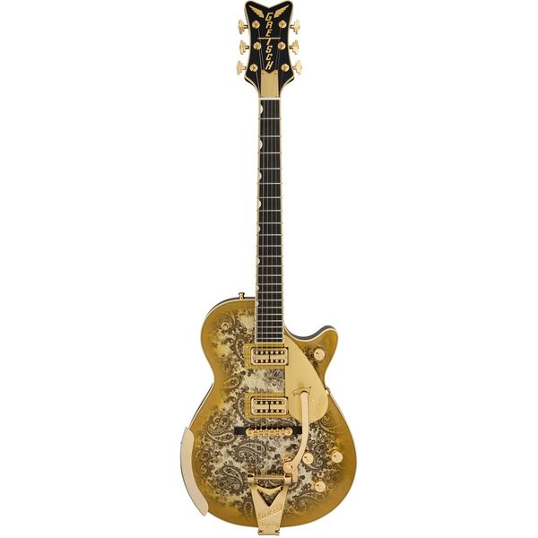 Gretsch G6134TG LTD Paisley Penguin GD