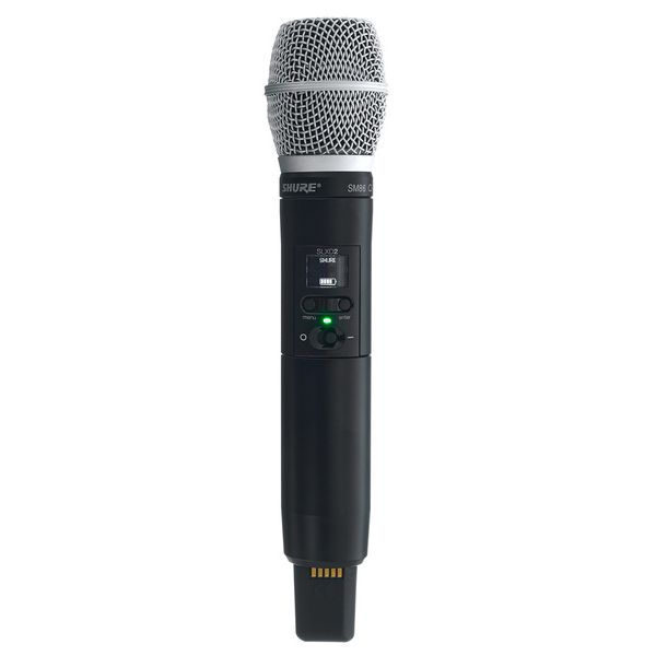 Shure SLXD24E/SM86 G59