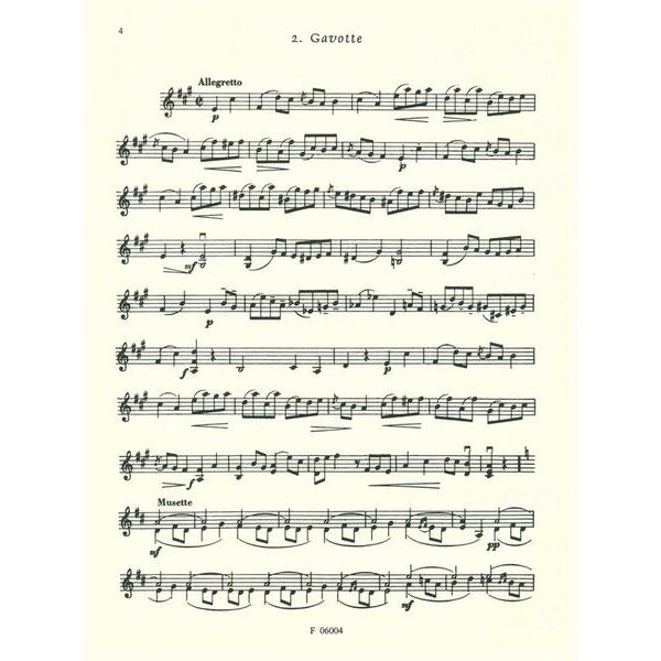 Robert Forberg Musikverlag Glière Huit Morceaux