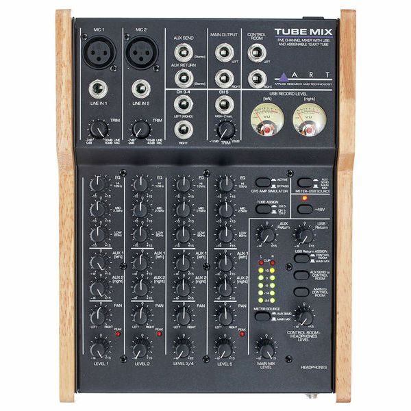 ART TubeMix