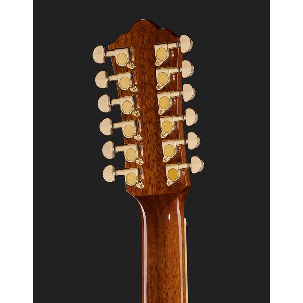 Harley Benton Custom Line CLJ-412E LH NT